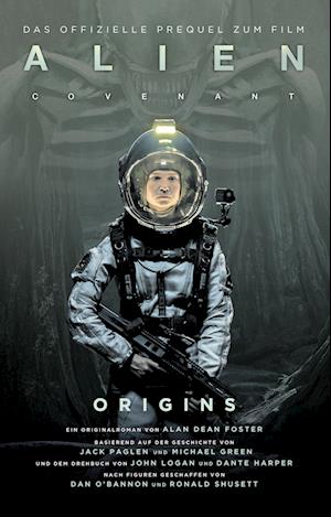 Alien Covenant: Origins