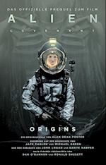 Alien Covenant: Origins