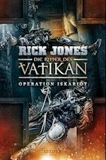 Die Ritter des Vatikan 3: Operation Iskariot