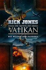 DIE BÜCHSE DER PANDORA (Die Ritter des Vatikan 4)