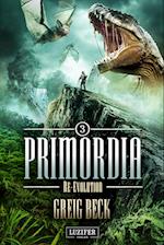 PRIMORDIA 3 - Re-Evolution