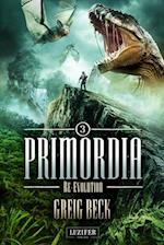 PRIMORDIA 3 - RE-EVOLUTION