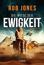 DIE WIEGE DER EWIGKEIT (Joe Hawke 3)