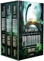 PRIMORDIA - Die komplette Reihe als Bundle