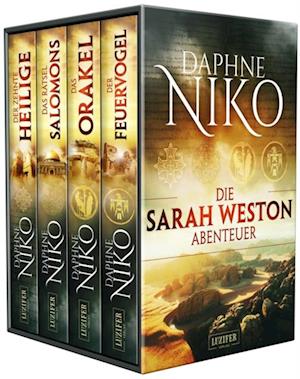 DIE ABENTEUER DER SARAH WESTON (Bundle)