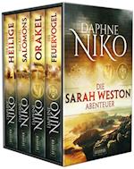 DIE ABENTEUER DER SARAH WESTON (Bundle)