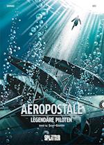 Aeropostal - Legendäre Piloten. Band 4