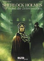 Sherlock Holmes & die Zeitreisenden