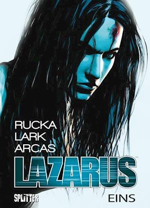 Lazarus 01. Die Macht der Familien