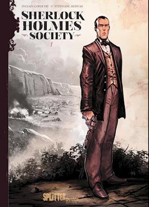 Sherlock Holmes - Society 01