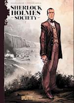 Sherlock Holmes - Society 01