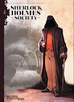 Sherlock Holmes - Society 02. In Nomine Dei