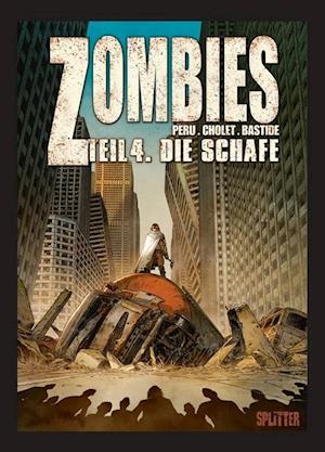 Zombies 04. Die Schafe