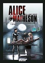 Alice Matheson 03. Rettet Amy
