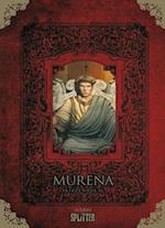 Murena - Skizzenbuch