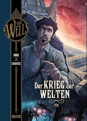 H.G. Wells. Krieg der Welten Teil 2