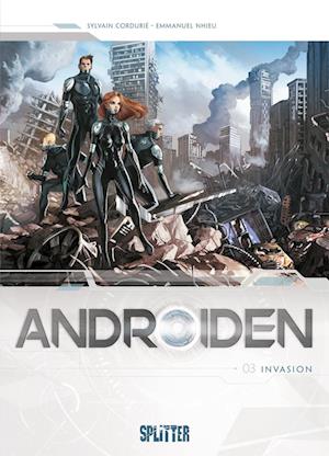 Androiden 03. Invasion