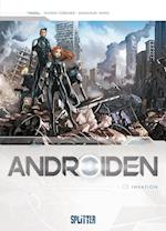 Androiden 03. Invasion
