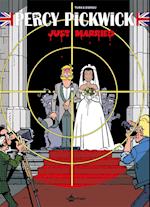 Percy Pickwick 24. Just Married