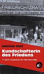 Kundschafterin des Friedens