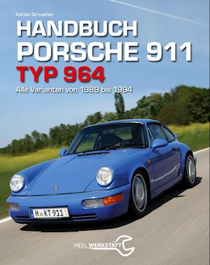 Handbuch Porsche 911 Typ 964