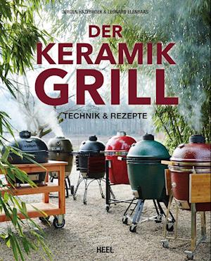 Der Keramikgrill