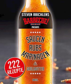 Steven Raichlens Barbecue Bible