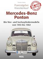 Praxisratgeber Klassikerkauf Mercedes-Benz Ponton