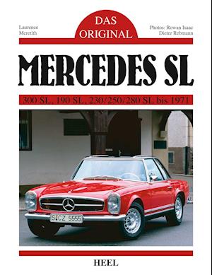 Das Original: Mercedes SL