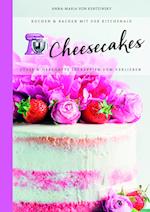 Kochen & Backen mit der KitchenAid®: Cheesecakes