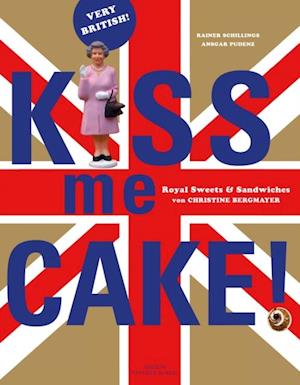 Kiss me Cake!