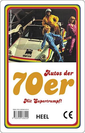 Quartett: Autos der 70er