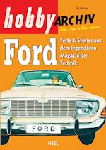 Hobby Archiv Ford