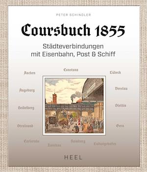 Coursbuch 1855