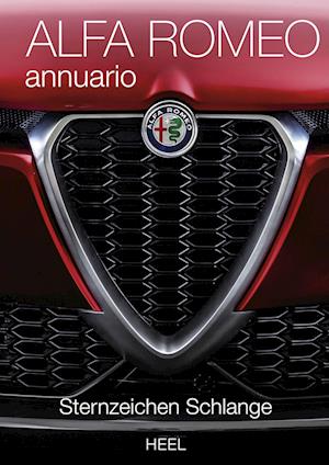 Alfa Romeo annuario
