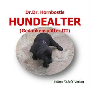 Dr. Dr. Hornbostls Hundealter (Gedankensplitter III)