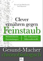 Clever ernähren gegen Feinstaub