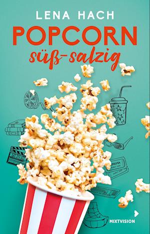 Popcorn süß-salzig