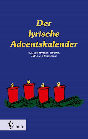 Der lyrische Adventskalender