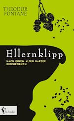 Ellernklipp: Nach einem Harzer Kirchenbuch