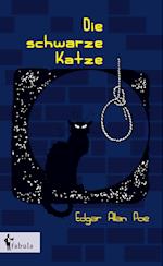 Die schwarze Katze