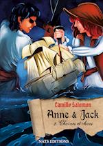 Anne et Jack, Tome 2 : Chaînes et chaos