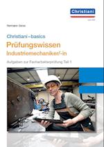 Chrisitani-basics Prüfungswissen Industriemechaniker/-in