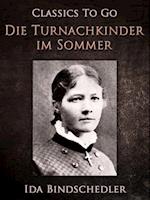 Die Turnachkinder im Sommer