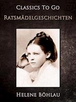 Ratsmädelgeschichten