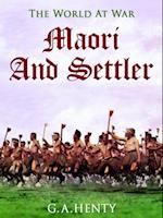 Maori and Settler