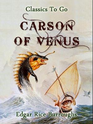 Carson of Venus