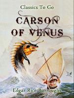 Carson of Venus