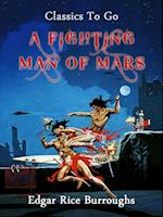 Fighting Man of Mars