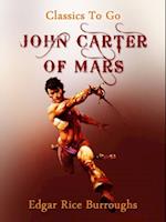 John Carter of Mars